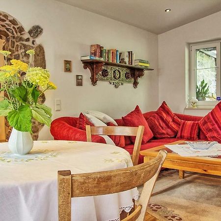 Апартаменты Auszeit Flair Der Provence Hausen  Экстерьер фото